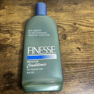 Vintage Finesse Regular Conditioner for Normal Hair / 10 fl oz Brand New